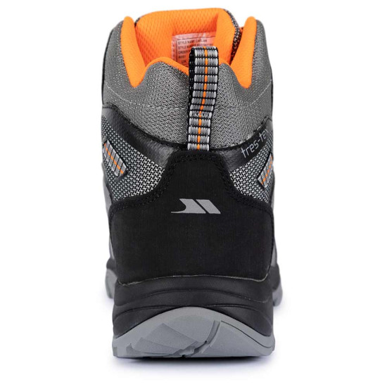 Trespass Caelan Mid Cut Boots Trespass Caelan Mid Cut Boots